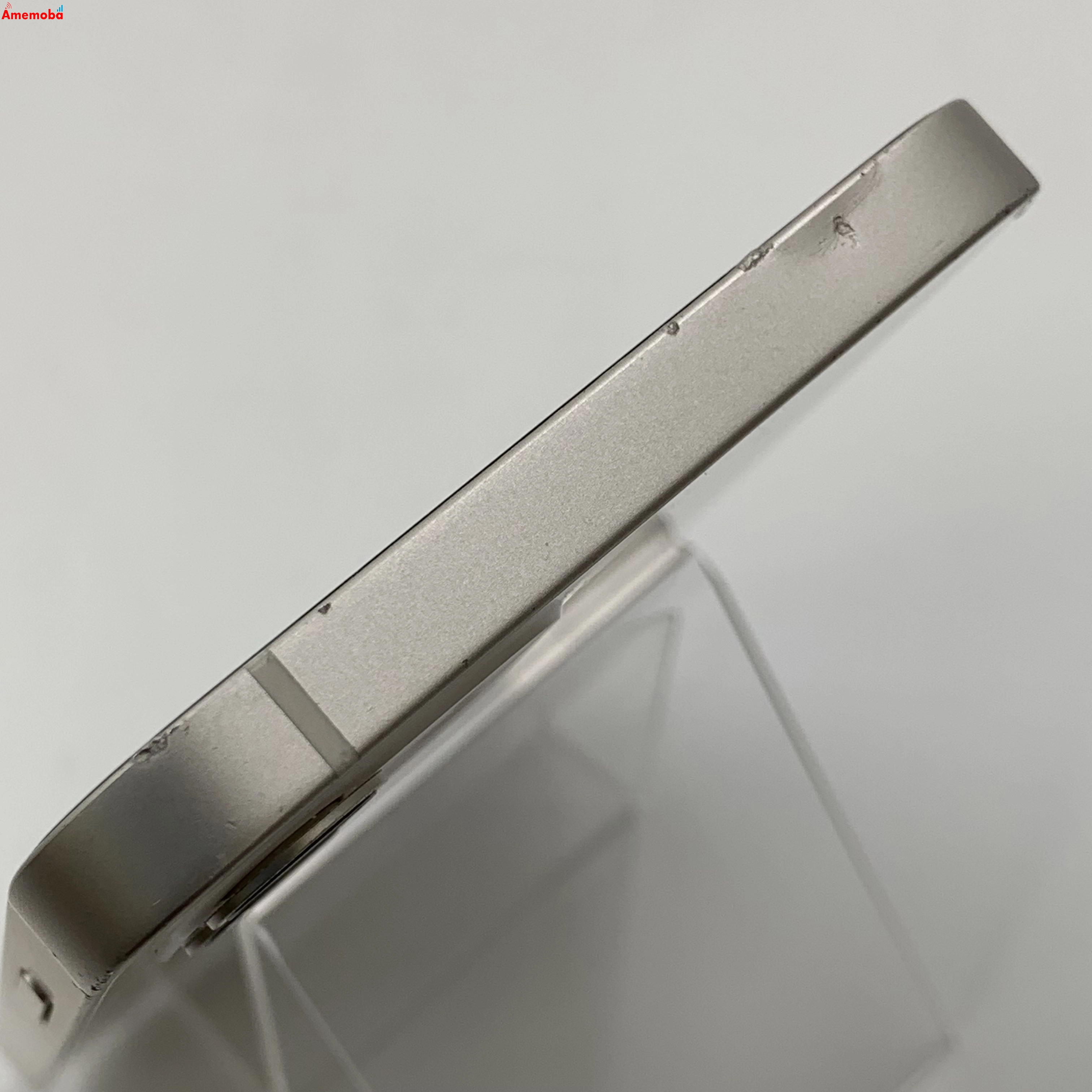 iPhone12 128GB ホワイト NGHV3J/A AU版SIMフリー ジャンク品 au