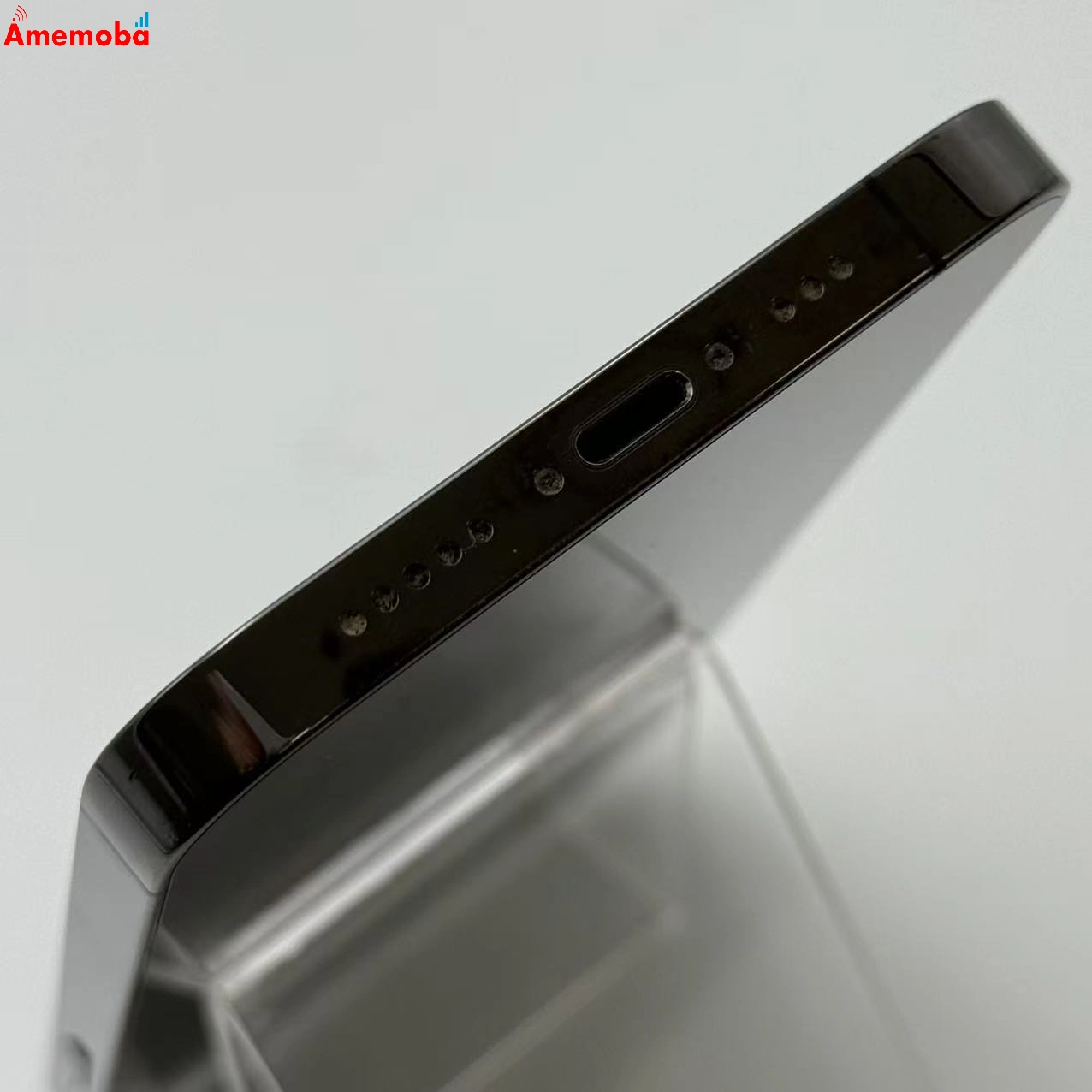 iPhone12 Pro 128GB グラファイト MGM53J/A SoftBank版SIMフリー ジャンク品