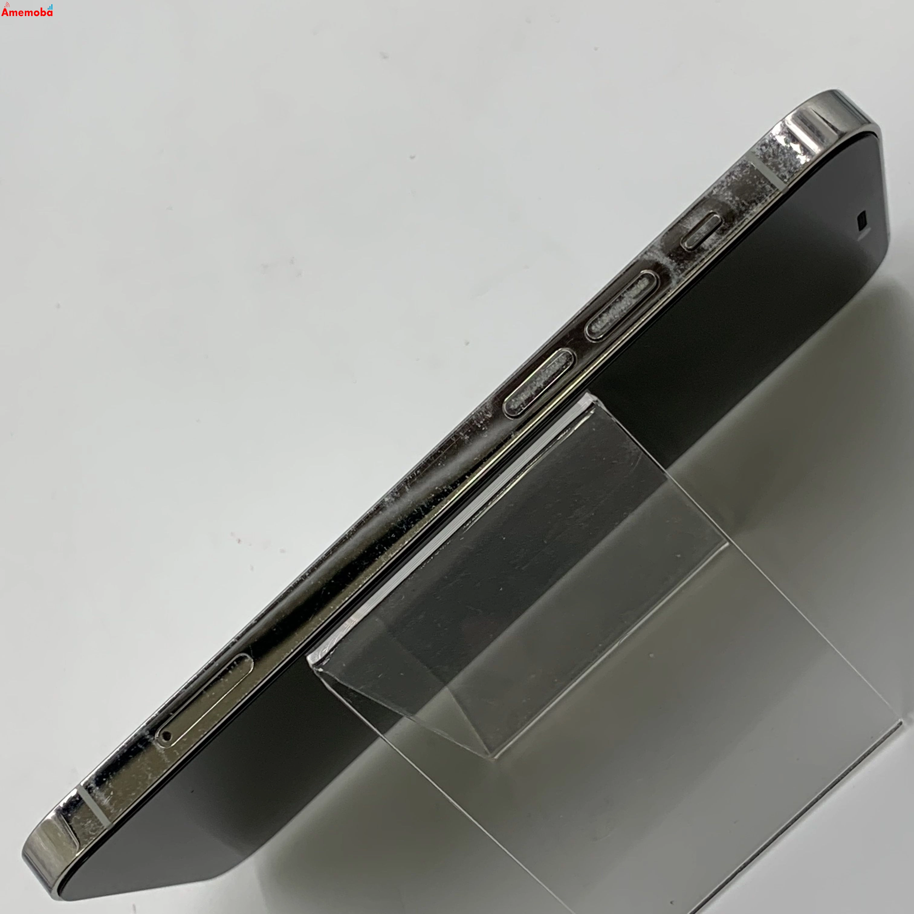 iPhone12 Pro 128GB シルバー MGM63J/A docomo版SIMフリー  ジャンク品