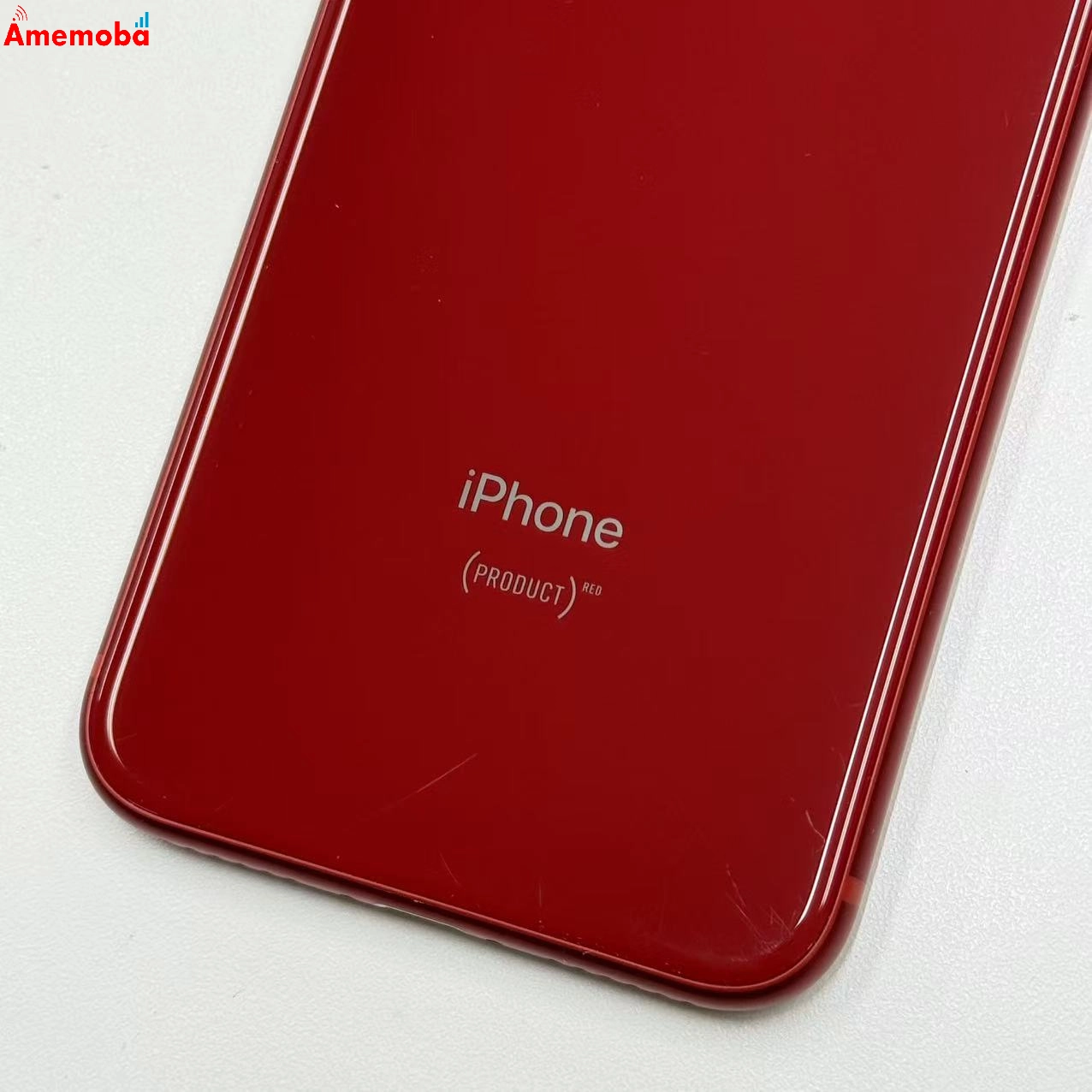 iPhone8 256GB Product Red MRT02J/A AU版SIMフリー ジャンク品