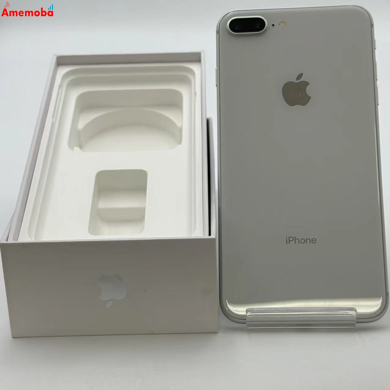 iPhone8 Plus 64GB シルバー MQ9L2J/A docomo版SIMフリー ジャンク品