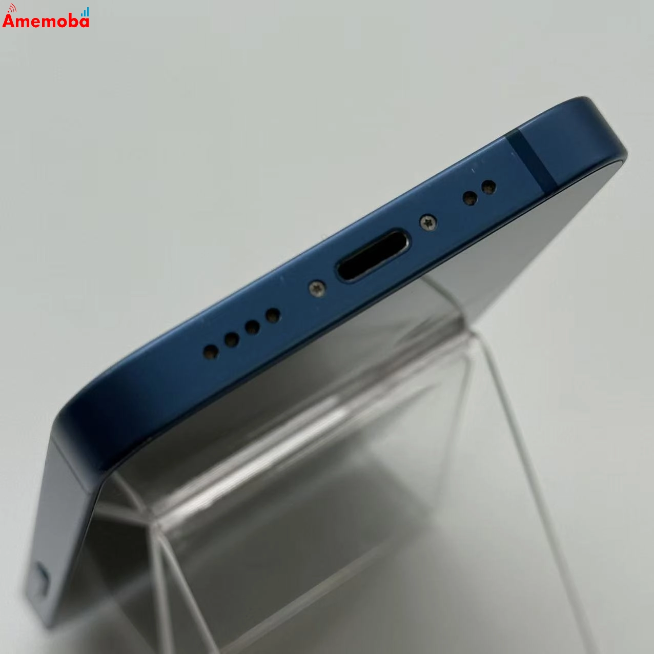 iPhone13 mini 256GB ブルー MLJN3J/A SoftBank版SIMフリー 訳あり品