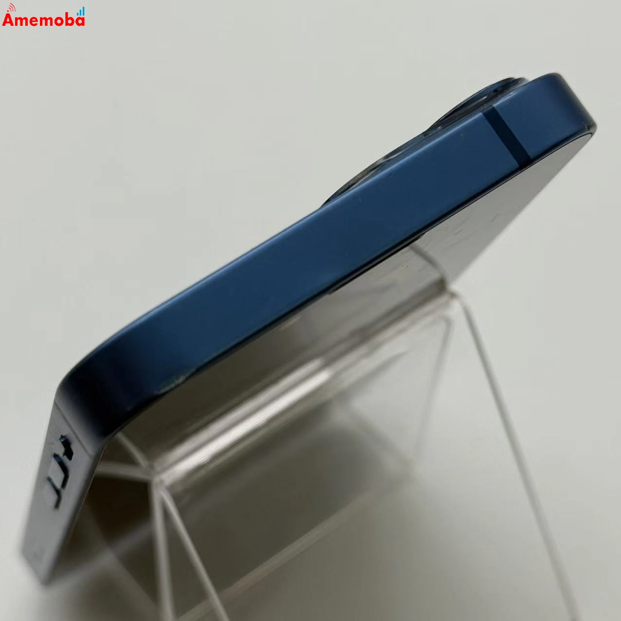 iPhone13 mini 256GB ブルー MLJN3J/A SoftBank版SIMフリー 訳あり品