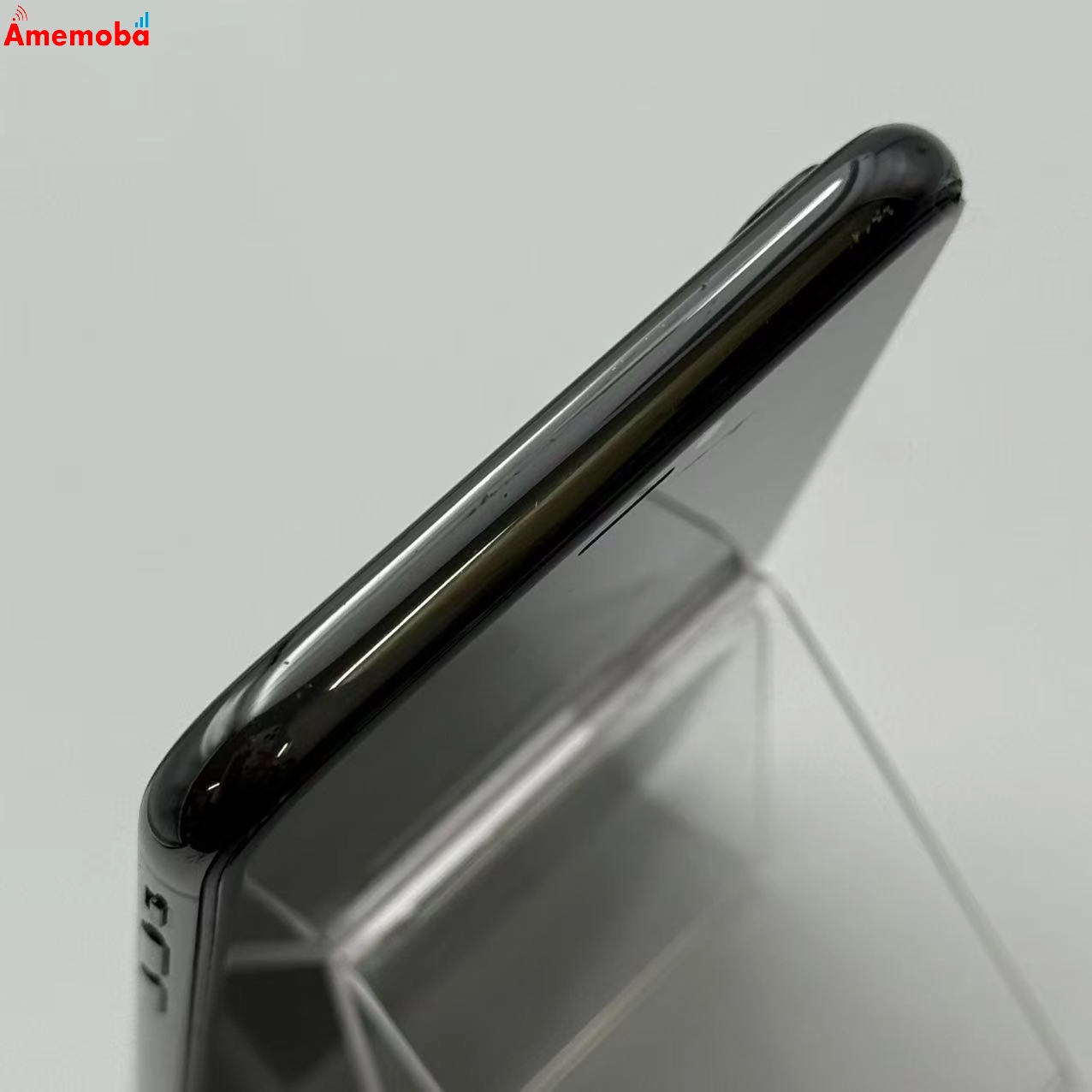 iPhoneX 256GB スペースグレイ MQC12J/A Apple版 ジャンク品