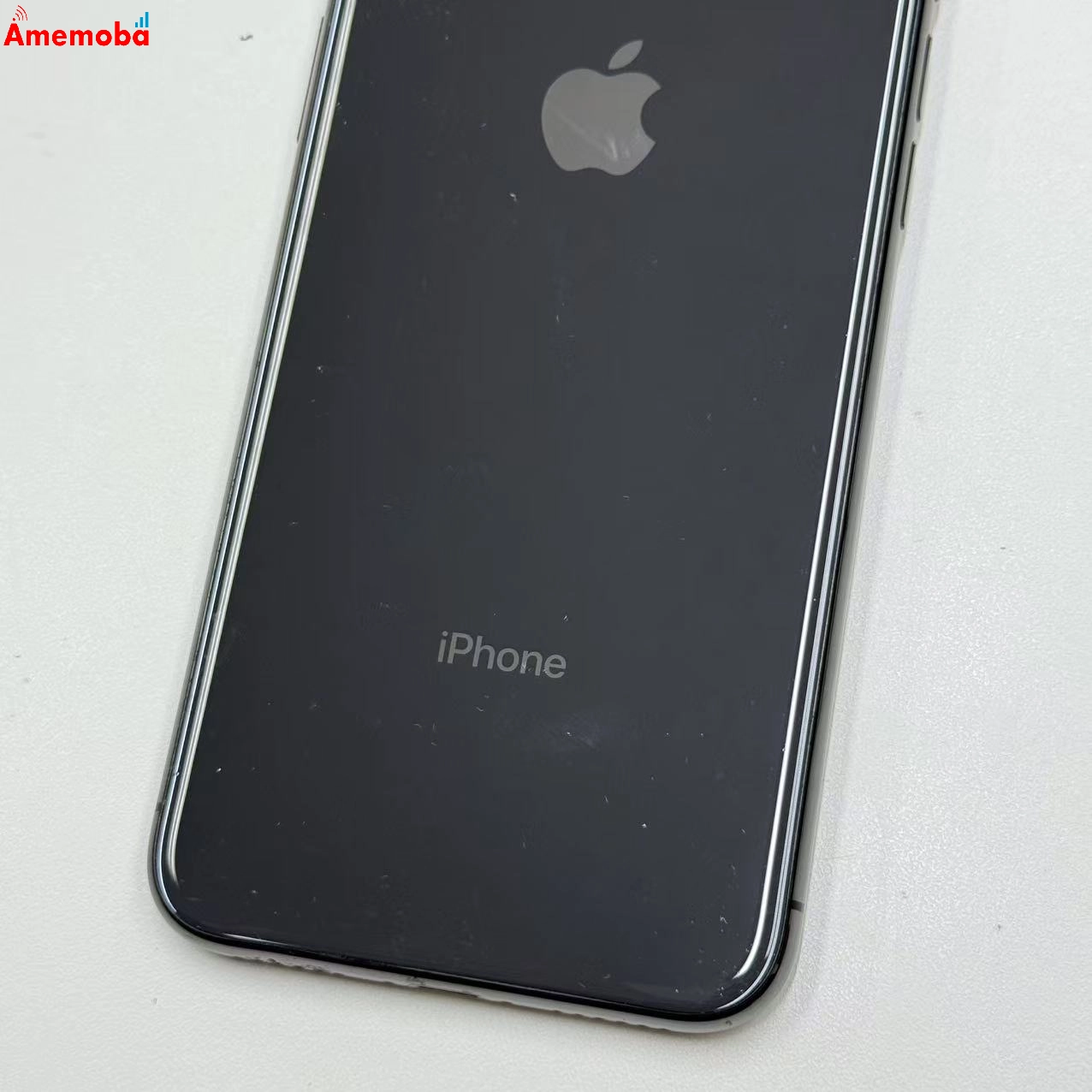 iPhoneX 256GB スペースグレイ MQC12J/A Apple版 ジャンク品