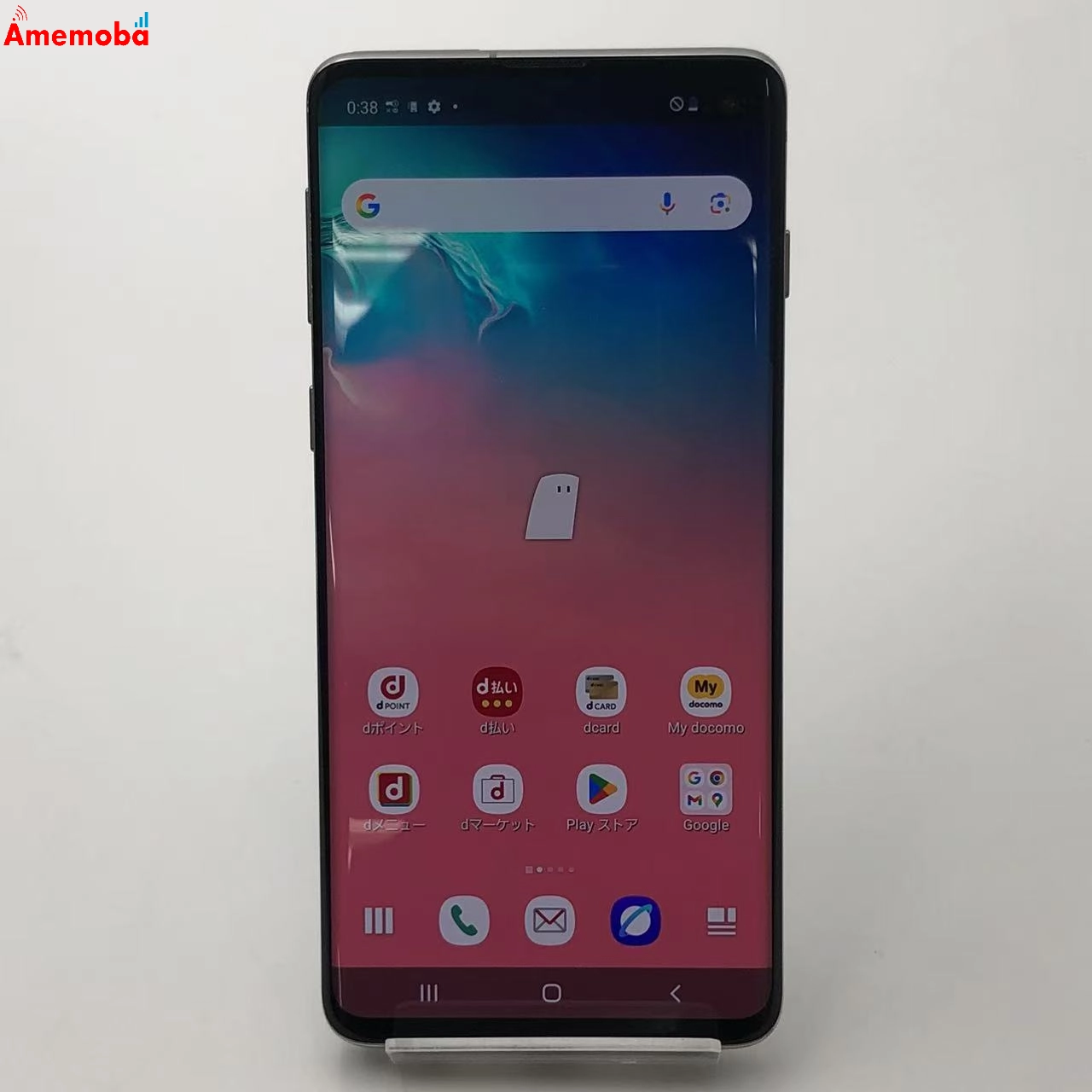 Galaxy S10 128GB プリズムブルー SC-03L docomo版 美品