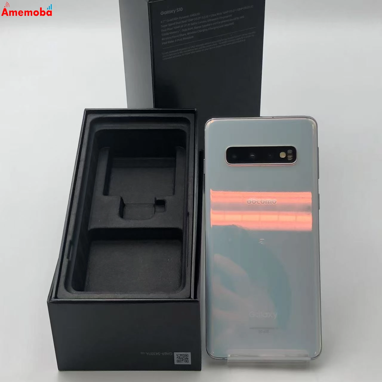 Galaxy S10 128GB プリズムブルー SC-03L docomo版 美品