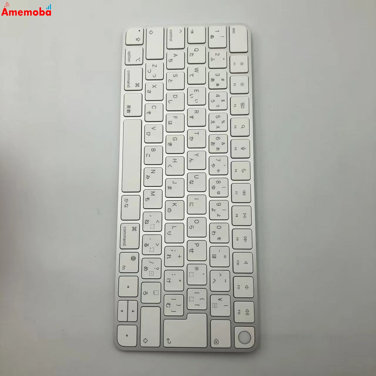 Magic Keyboard with Touch ID ** ホワイト MK293J/A 美品