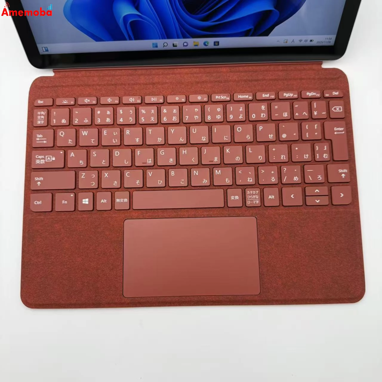 Microsoft Surface Go 3 Pentium Gold 8GB/128GB プラチナ 1901  6500Y 1.10GHz 1.61GHz