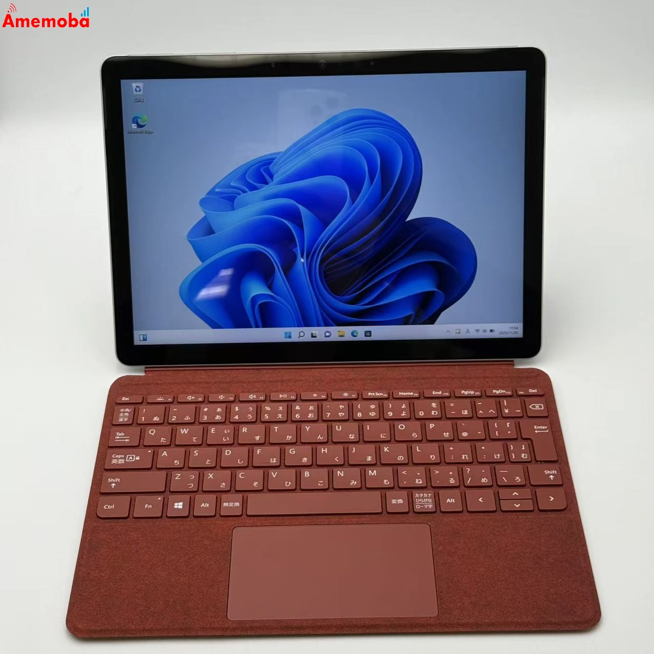 Microsoft Surface Go 3 Pentium Gold 8GB/128GB プラチナ 1901  6500Y 1.10GHz 1.61GHz