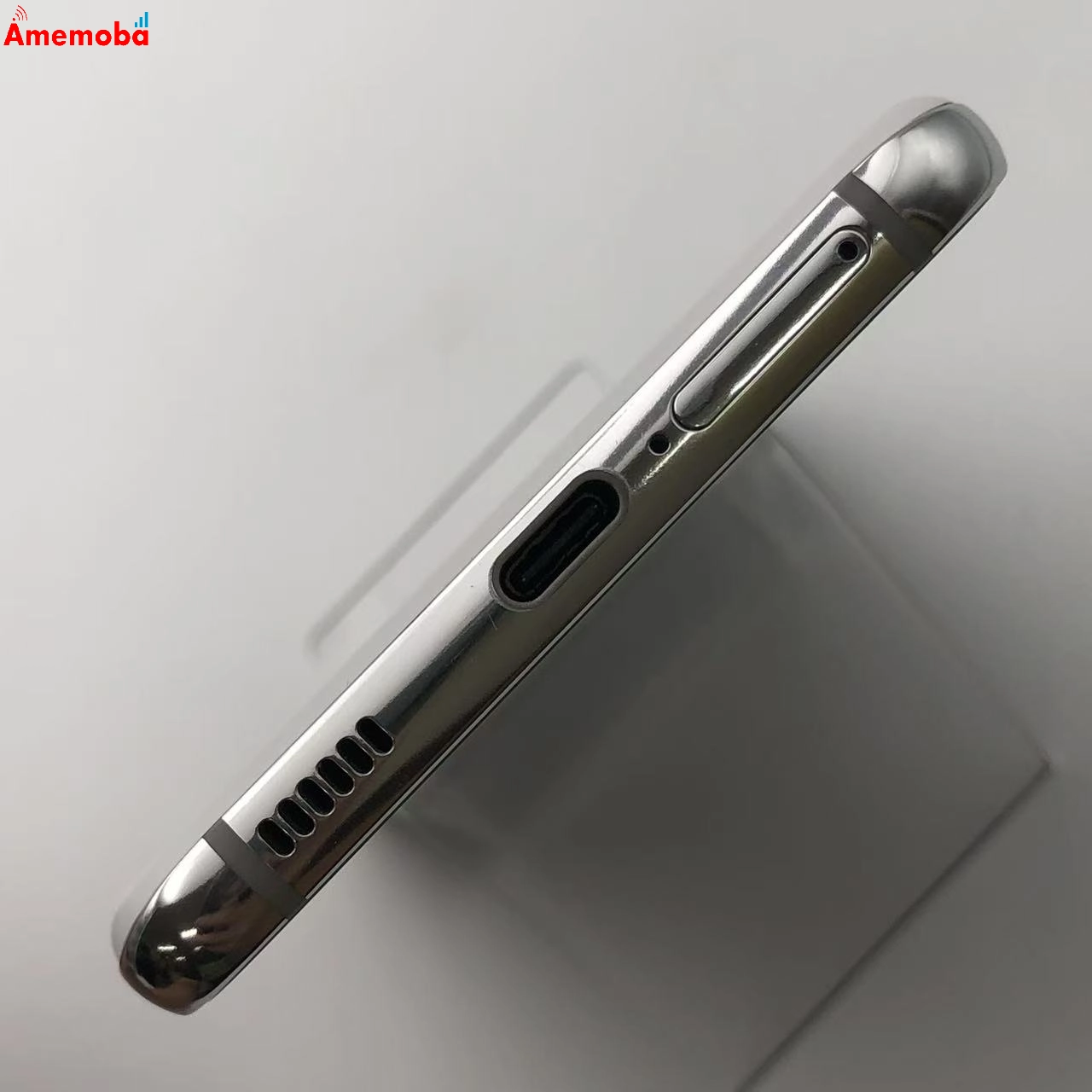 Galaxy S21 5G 8GB/256GB ファントムホワイト SC-51B docomo解除不可 訳あり品