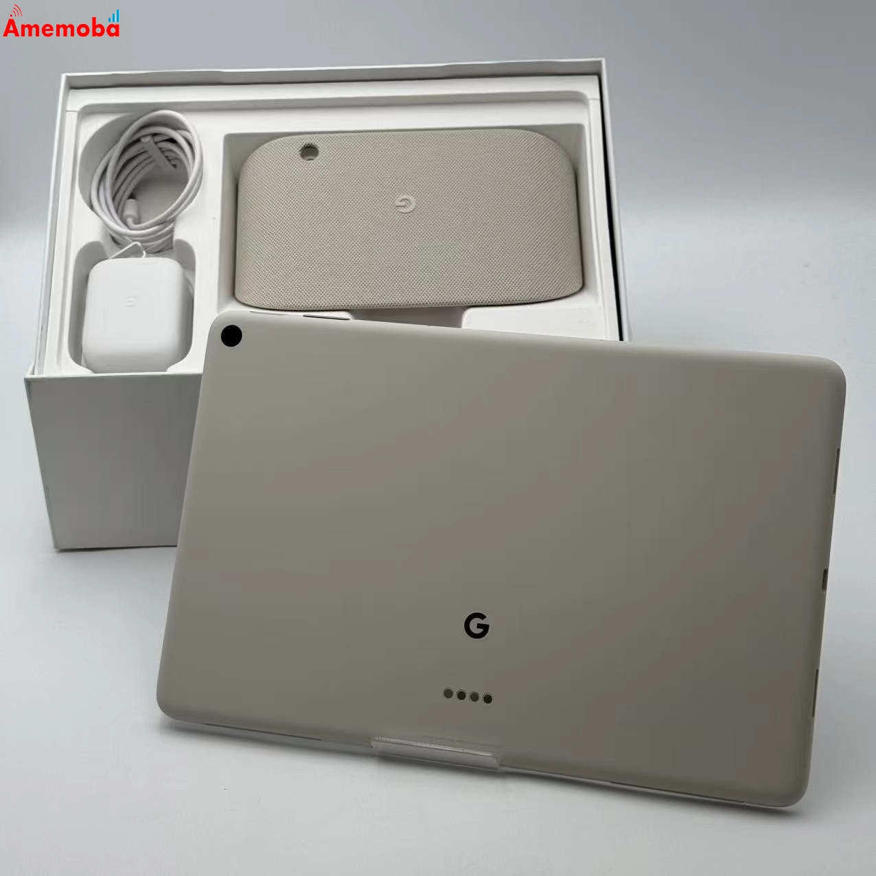 Google Pixel Tablet Wi-Fi 第1世代 8GB/128GB Hazel GTU8P 極美品