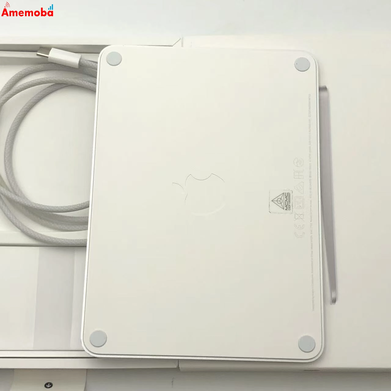 Magic Trackpad 3 MK2D3ZA/A ** ホワイト WF-SP900 美品
