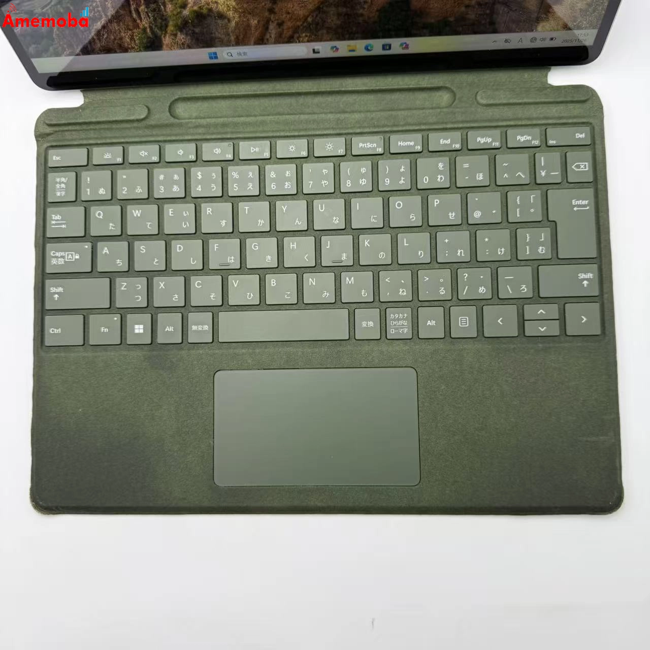 Surface Pro 9 16GB/256GB フォレスト QIL-00062 i7-1255U 2.60GHz