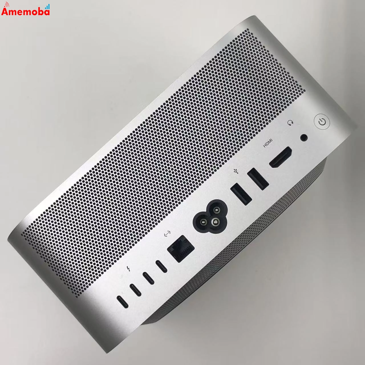 Mac Studio 2022 32GB 512GB Apple M1 Maxチップ 10コアCPU 24コアGPU シルバー MJMV3J/A 極美品 32GB/512GB