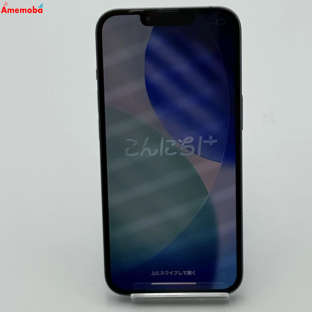 iPhone14 128GB ブルー MPVJ3J/A AU版SIMフリー ジャンク品