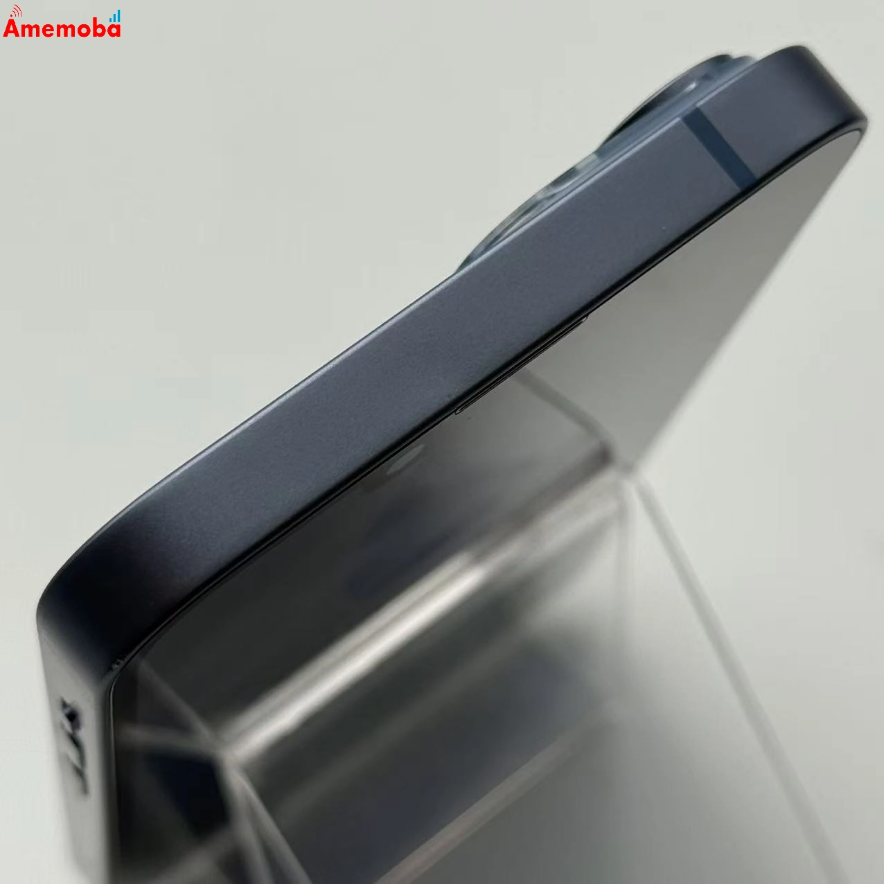 iPhone14 128GB ブルー MPVJ3J/A AU版SIMフリー ジャンク品