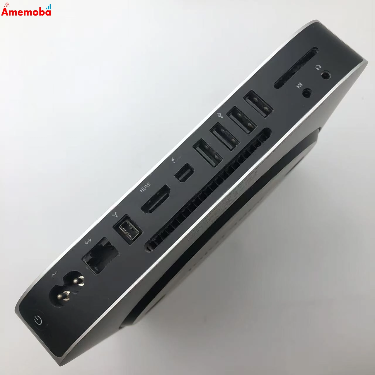 Mac Mini Late 2012 4GB 500GB Core i5 2.5GHz シルバー MD387J/A 4GB/500GB