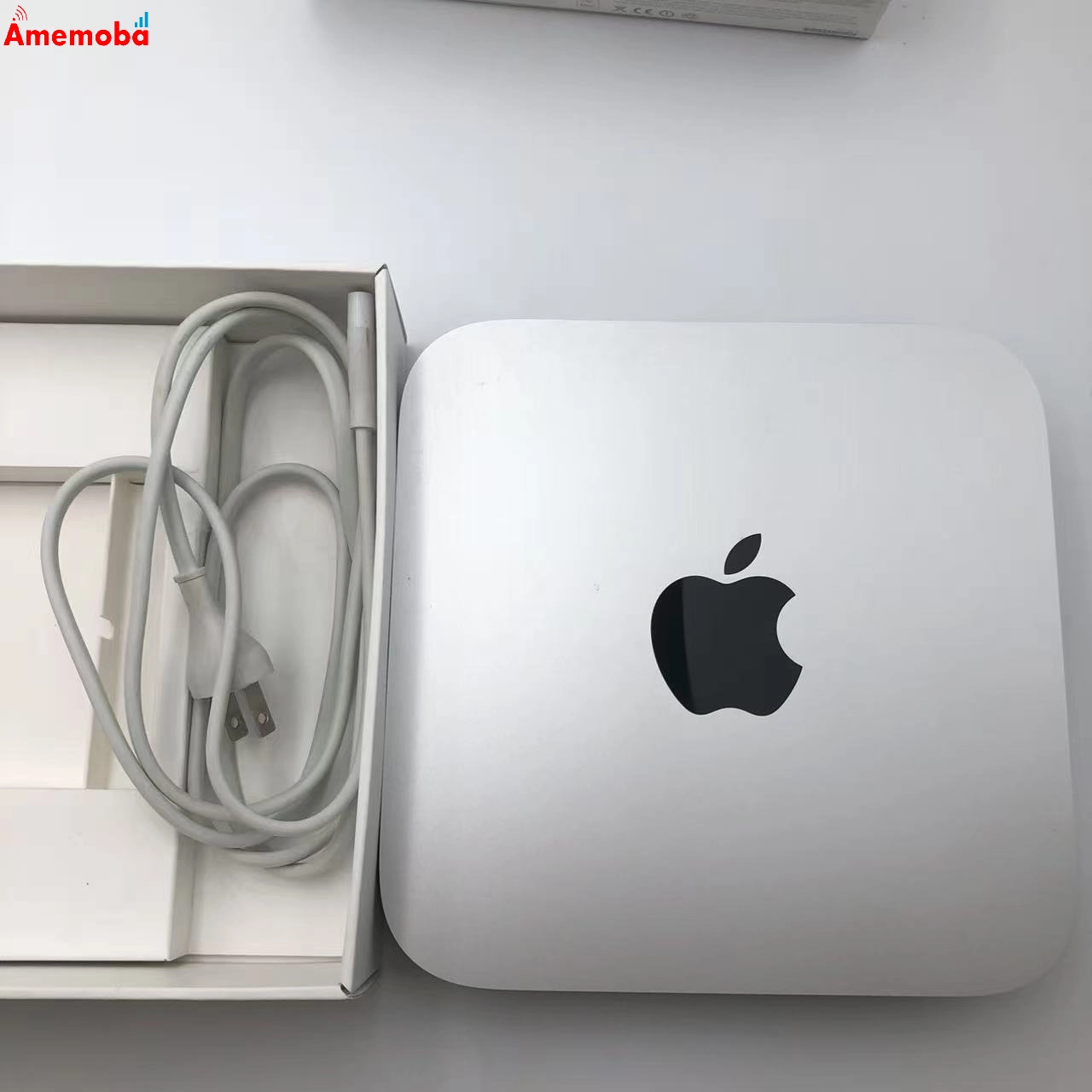 Mac Mini Late 2012 4GB 500GB Core i5 2.5GHz シルバー MD387J/A 4GB/500GB