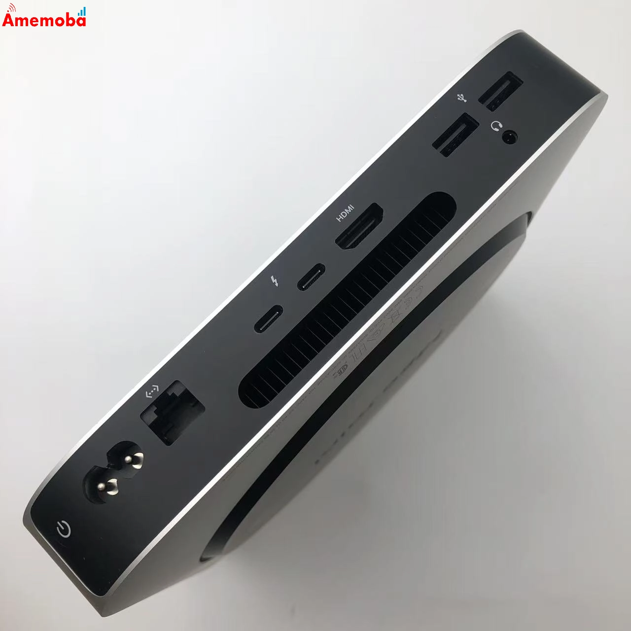 Mac mini M2 2023 8GB 512GB M2 8CPU 10GPU シルバー MMFK3J/A 極美品 8GB/512GB