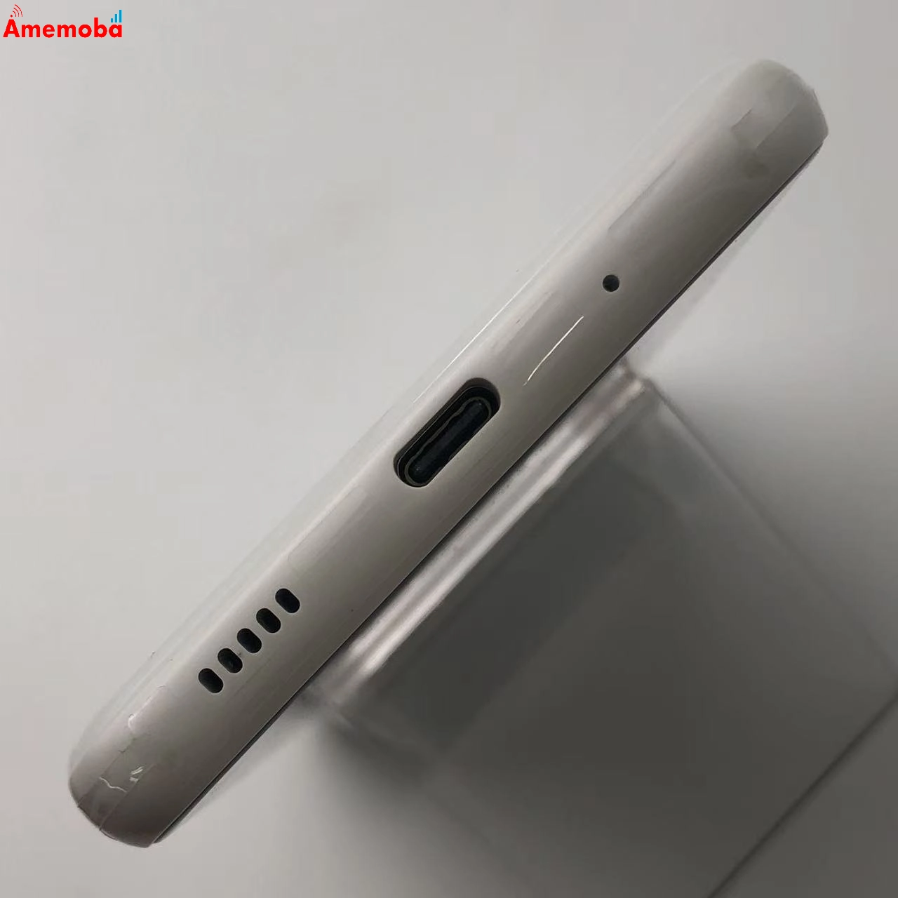 Galaxy A22 5G 64GB ホワイト SC-56B docomo版SIMフリー 極美品