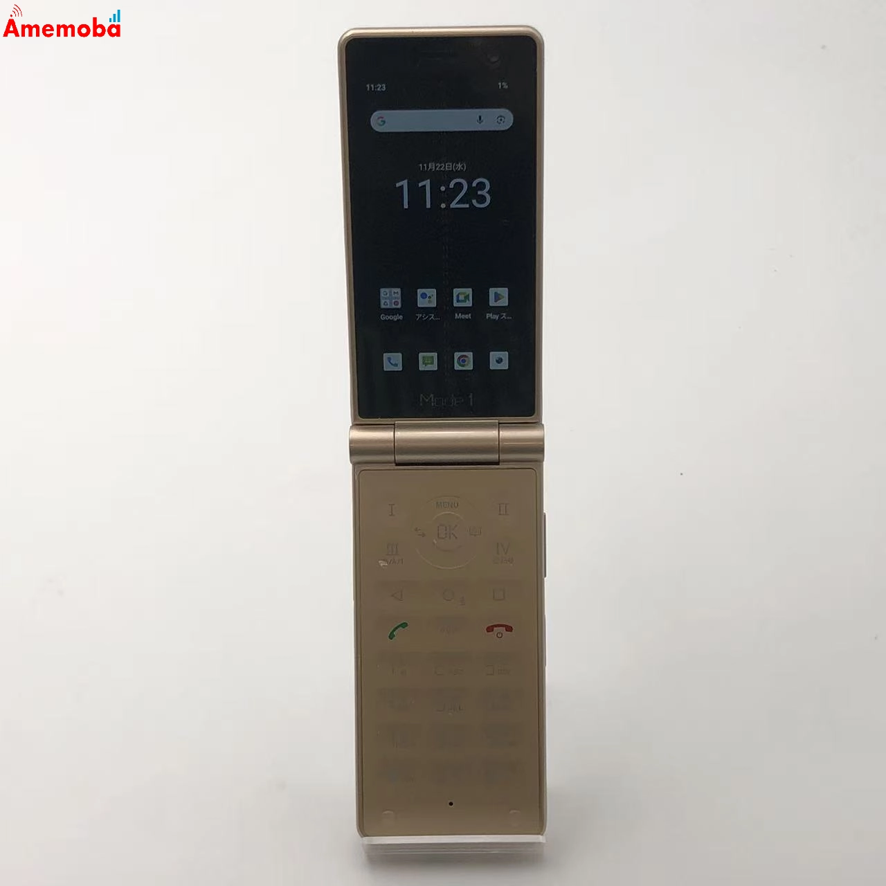 Mode1 RETRO II 64GB シープホワイト MD06P SIMフリー