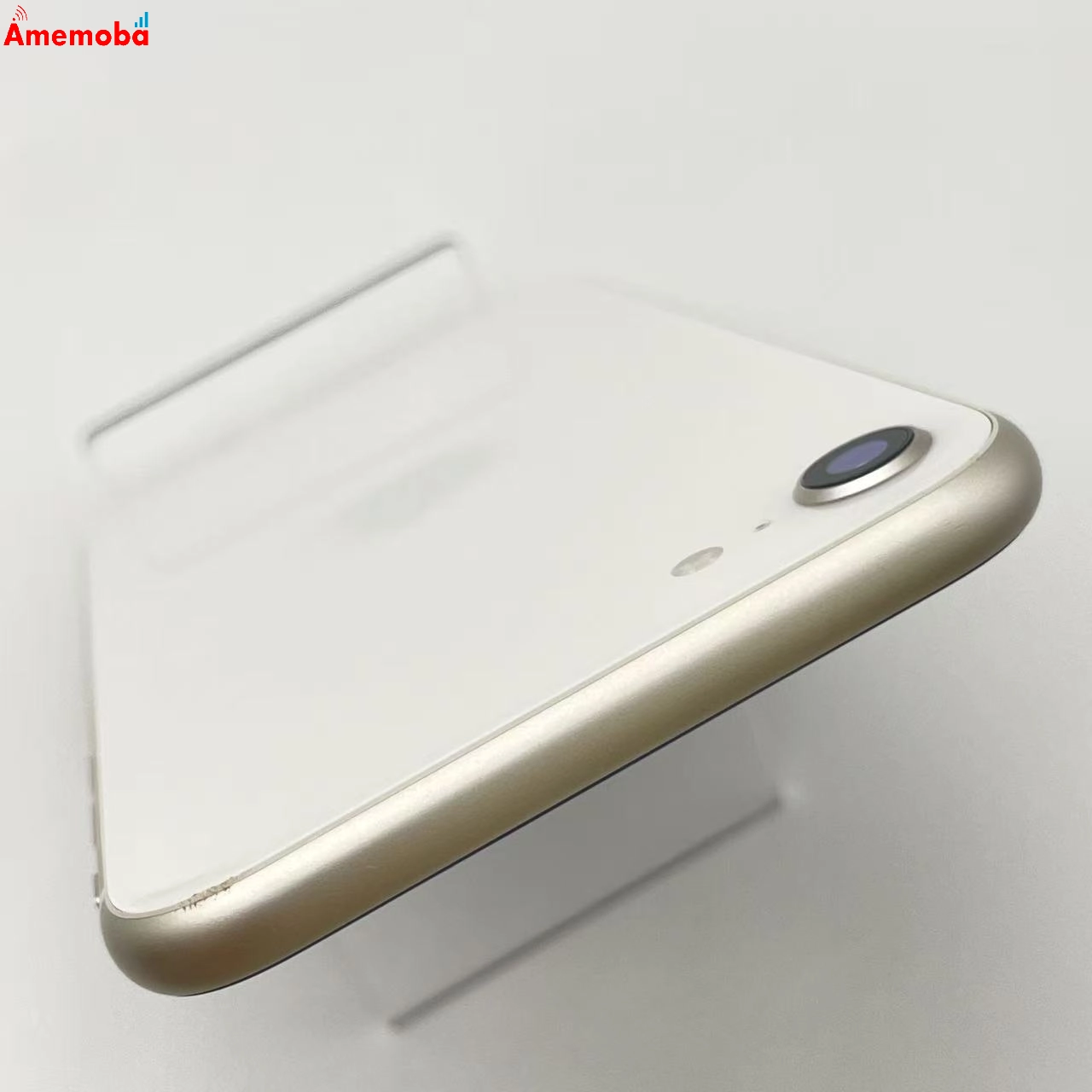 iPhoneSE 第3世代 128GB スターライト MMYG3J/A Apple版SIMフリー