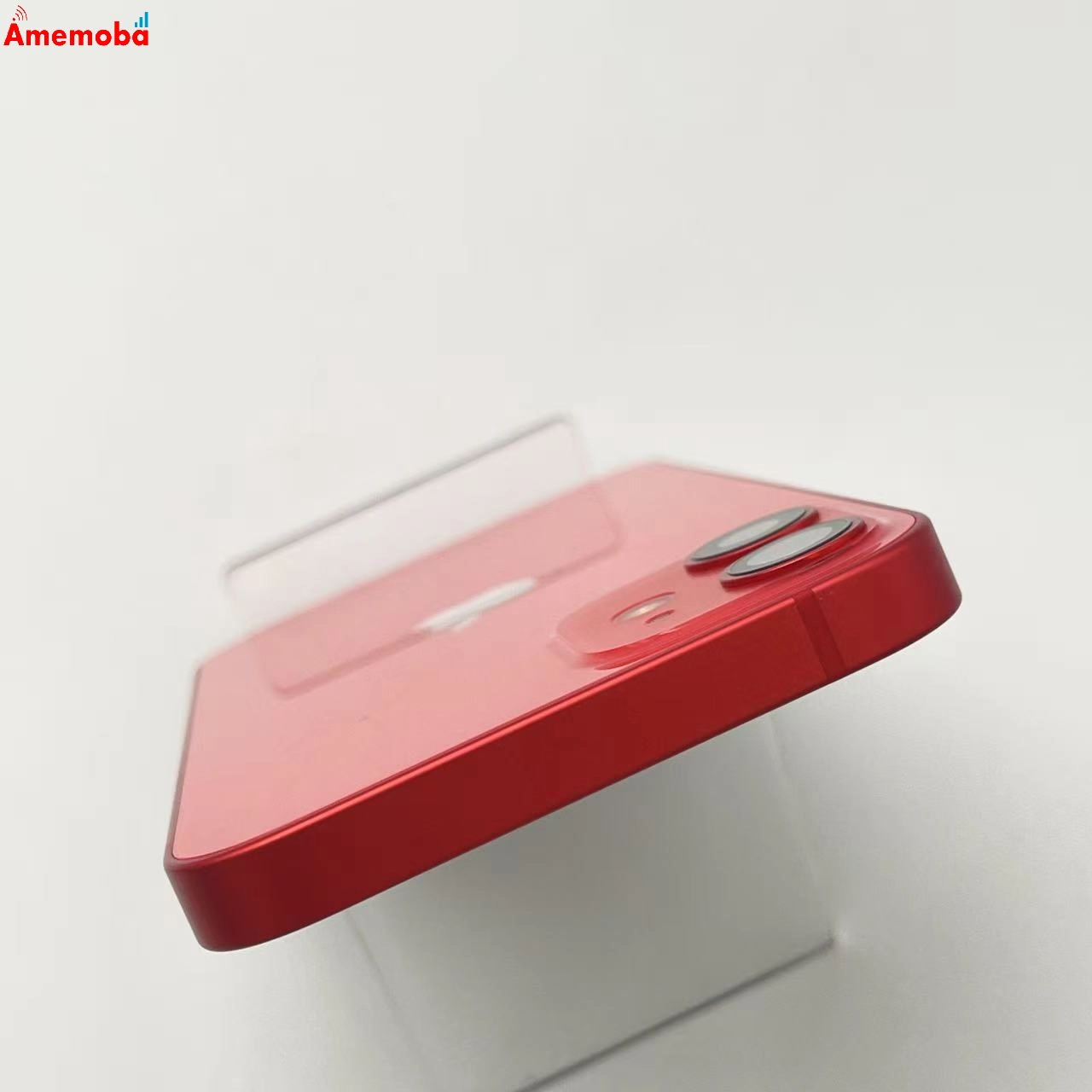 iPhone12 mini 64GB Product Red NGAE3J/A AU版SIMフリー 極美品 au