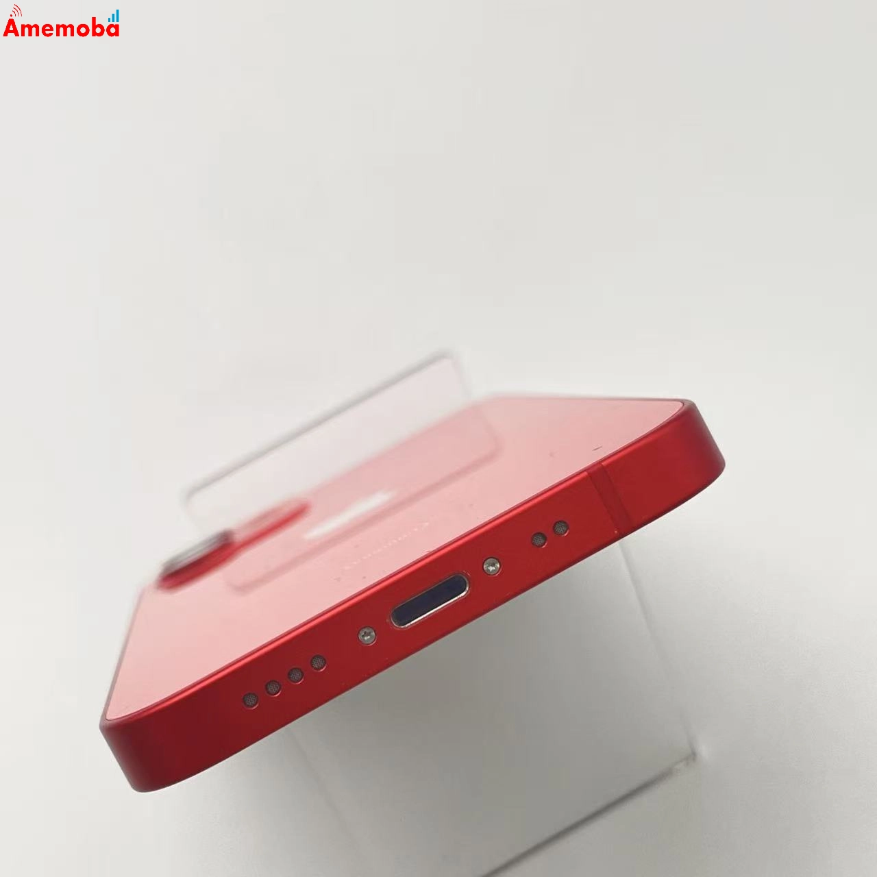 iPhone12 mini 64GB Product Red NGAE3J/A AU版SIMフリー 極美品 au