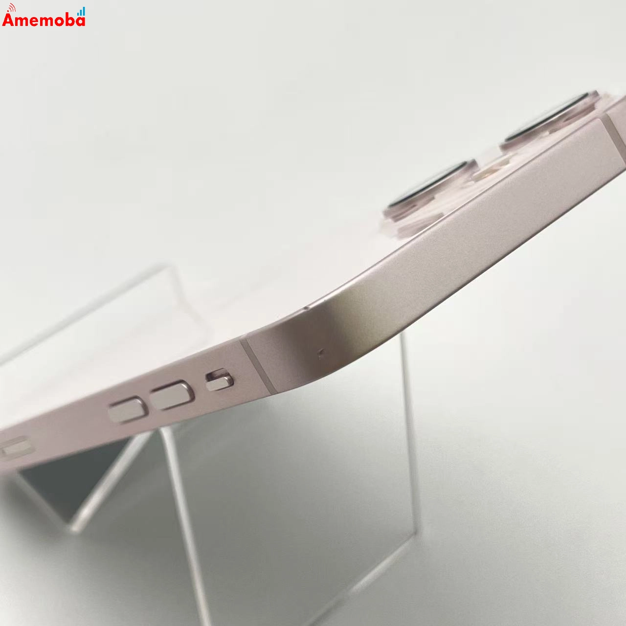 iPhone13 mini 128GB ピンク MLJF3J/A docomo版SIMフリー 美品