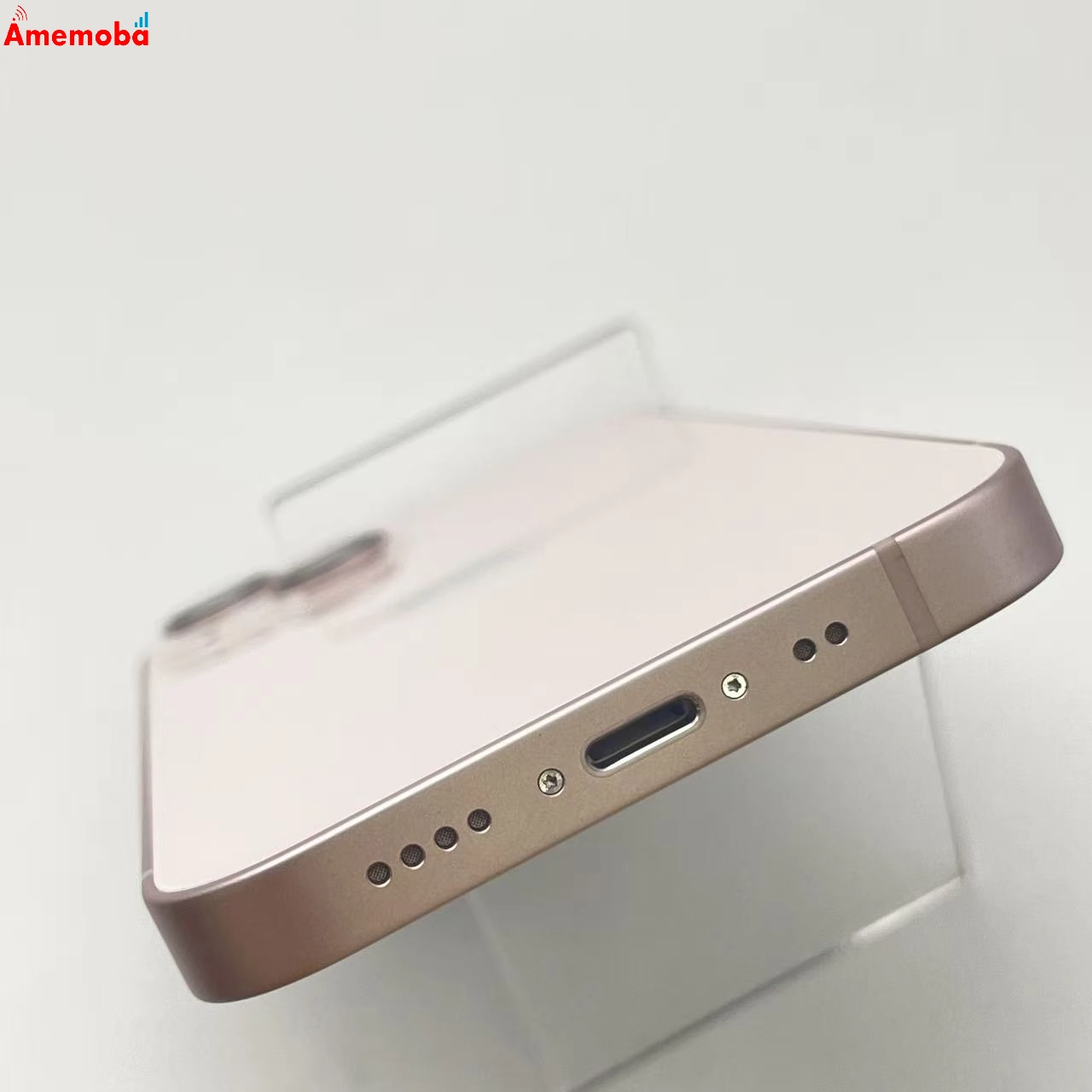 iPhone13 mini 128GB ピンク MLJF3J/A docomo版SIMフリー 美品