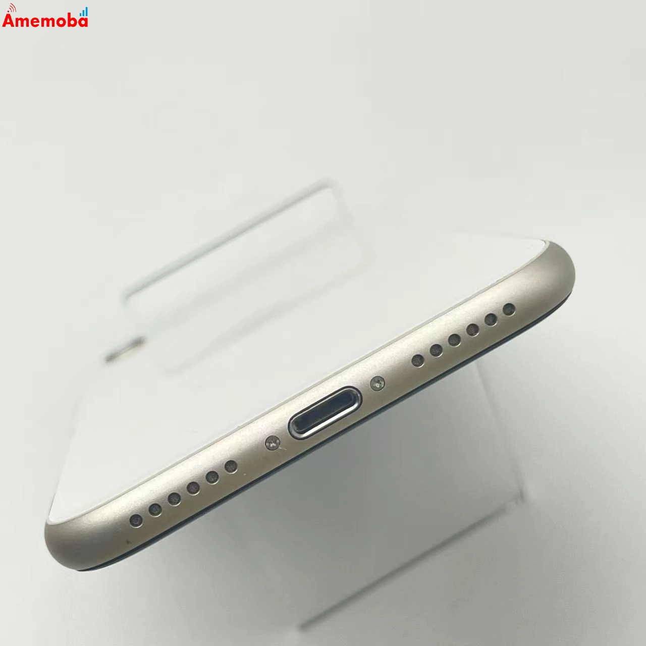 iPhoneSE 第3世代 64GB スターライト MMYD3J/A AU版SIMフリー 美品