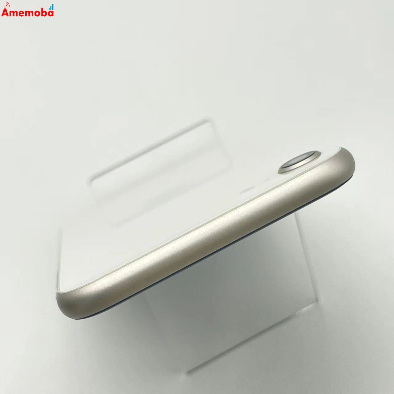 iPhoneSE 第3世代 64GB スターライト MMYD3J/A AU版SIMフリー 美品