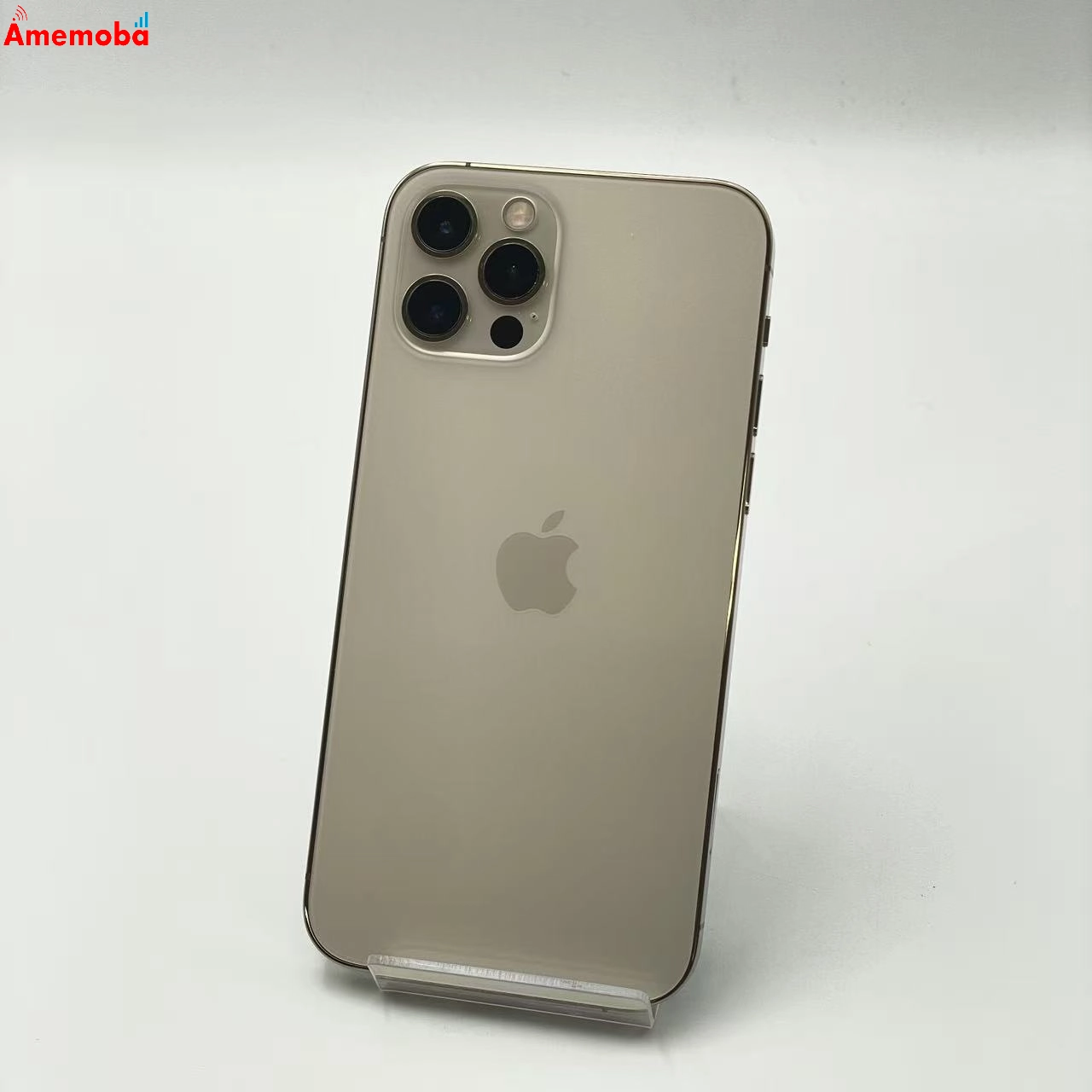 iPhone12 Pro 256GB ゴールド MGMC3J/A docomo版SIMフリー