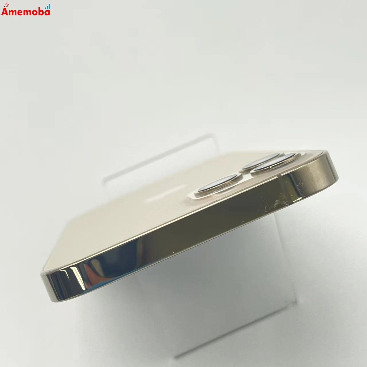 iPhone12 Pro 256GB ゴールド MGMC3J/A docomo版SIMフリー