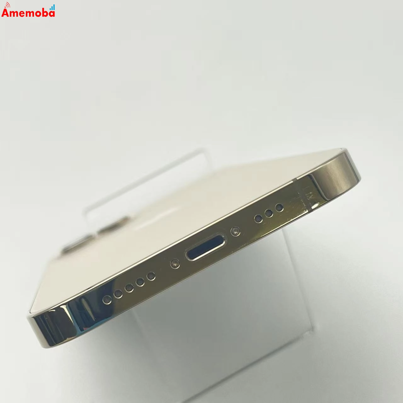 iPhone12 Pro 256GB ゴールド MGMC3J/A docomo版SIMフリー