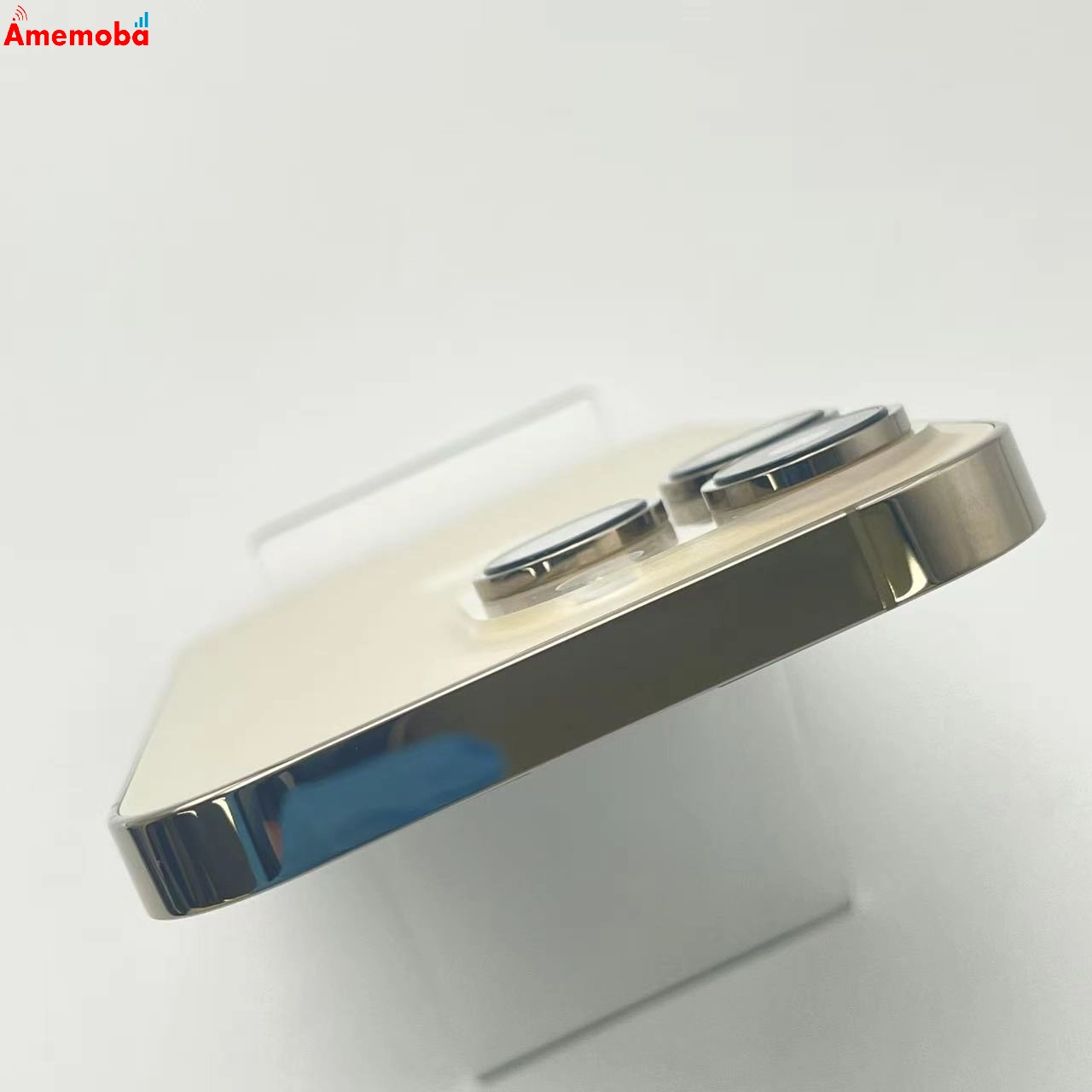 iPhone14 Pro 256GB ゴールド MQ173J/A AU版SIMフリー 美品