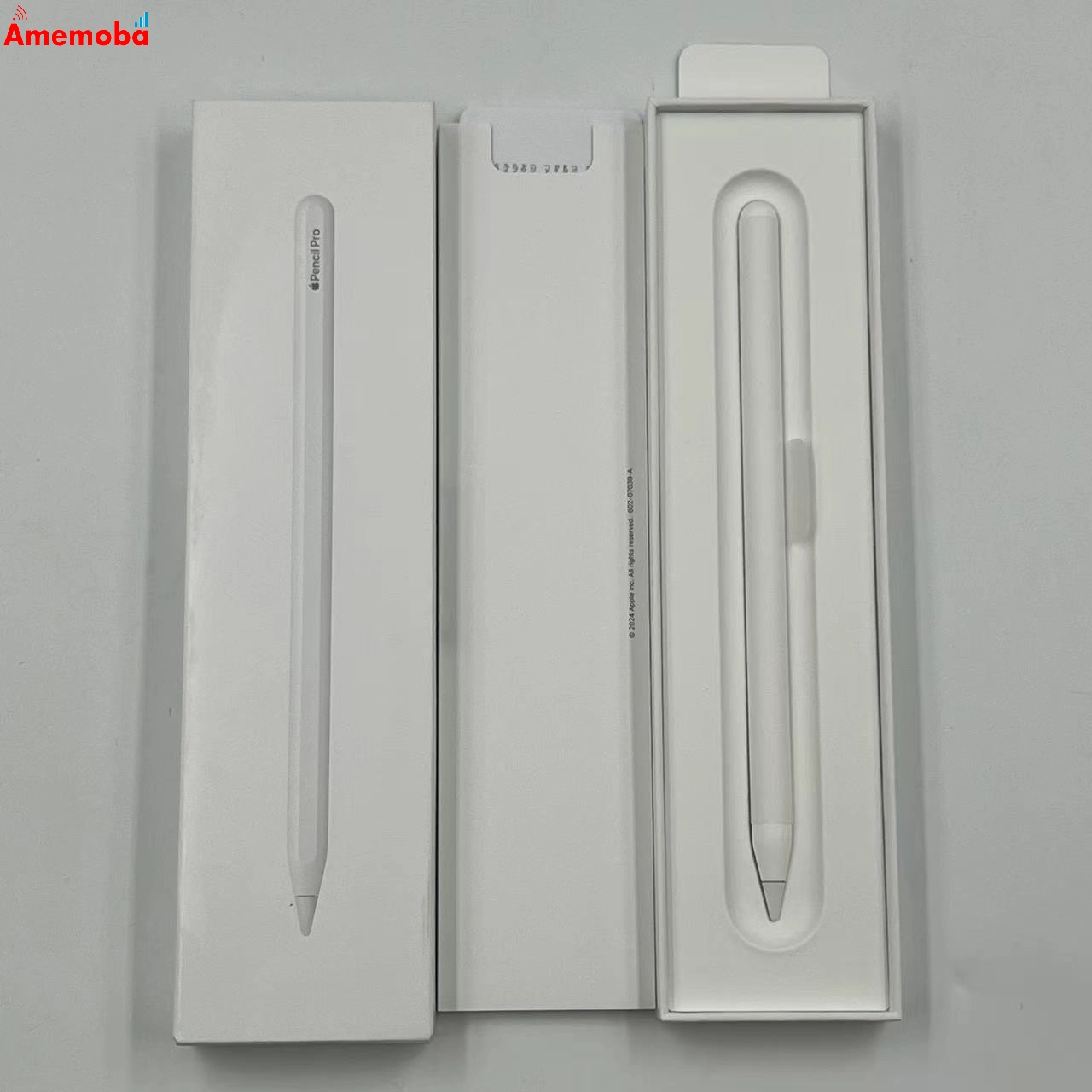 Apple Pencil Pro ホワイト MX2D3ZA/A 未使用品