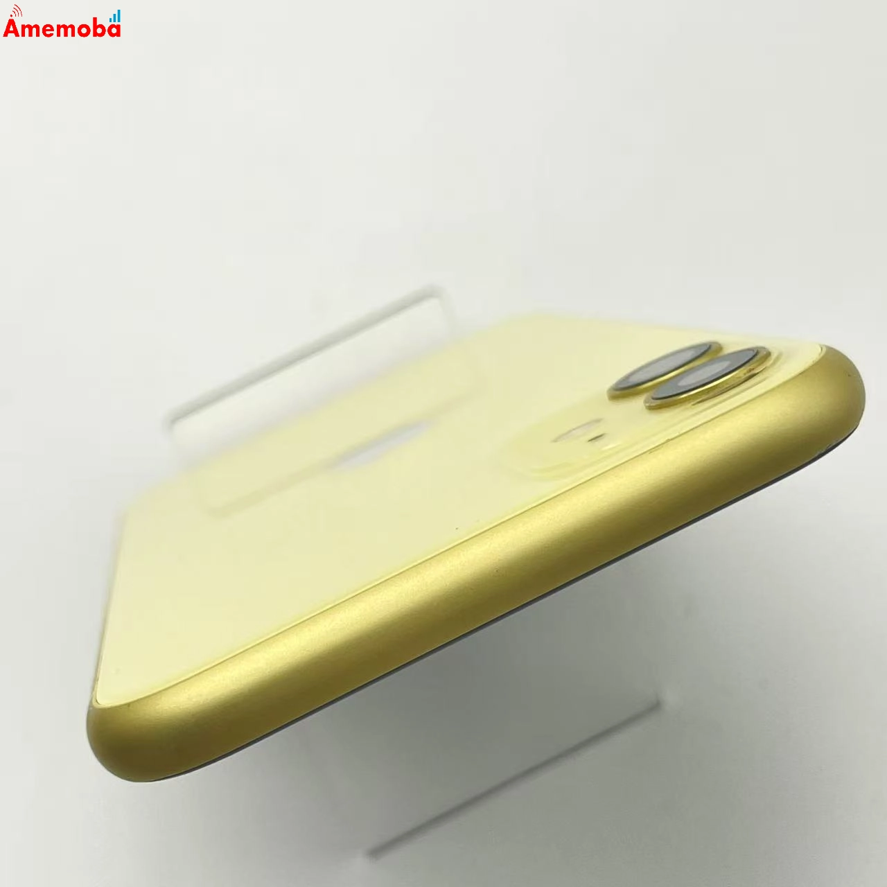 iPhone11 64GB イエロー MWLW2J/A docomo版SIMフリー ジャンク品