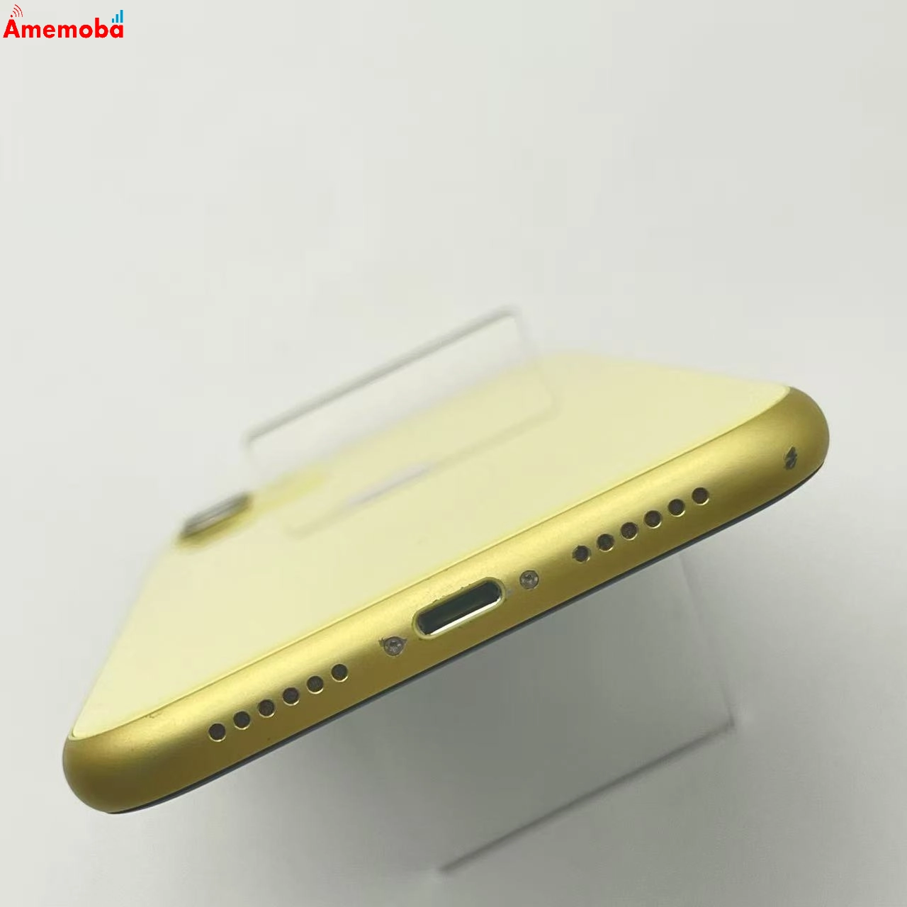 iPhone11 64GB イエロー MWLW2J/A docomo版SIMフリー ジャンク品