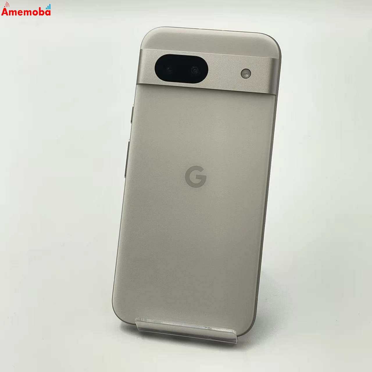 Google Pixel 8a 128GB Porcelain G576D AU版SIMフリー 美品
