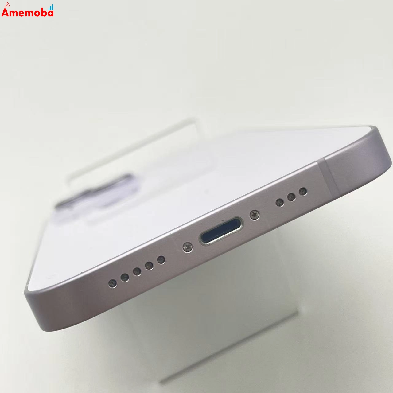 iPhone14 128GB パープル MPUY3J/A docomo版SIMフリー