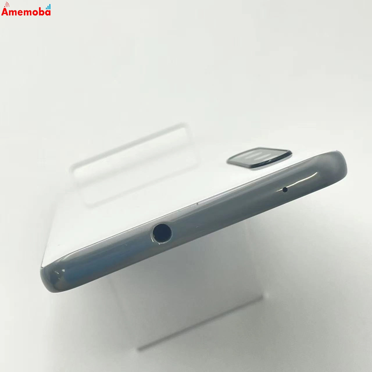 Galaxy A41 64GB ホワイト SC-41A AU版SIMフリー 訳あり品