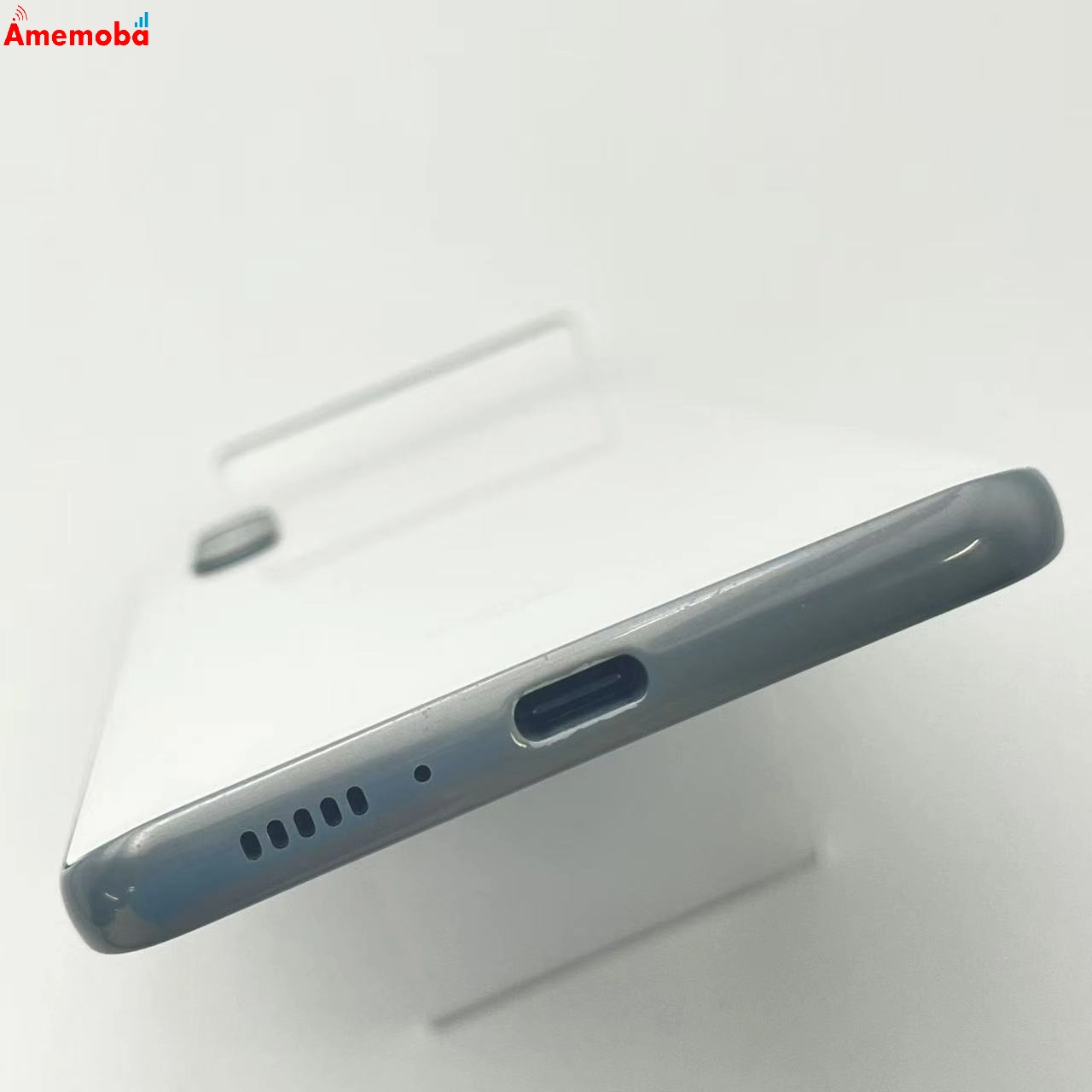 Galaxy A41 64GB ホワイト SC-41A AU版SIMフリー 訳あり品