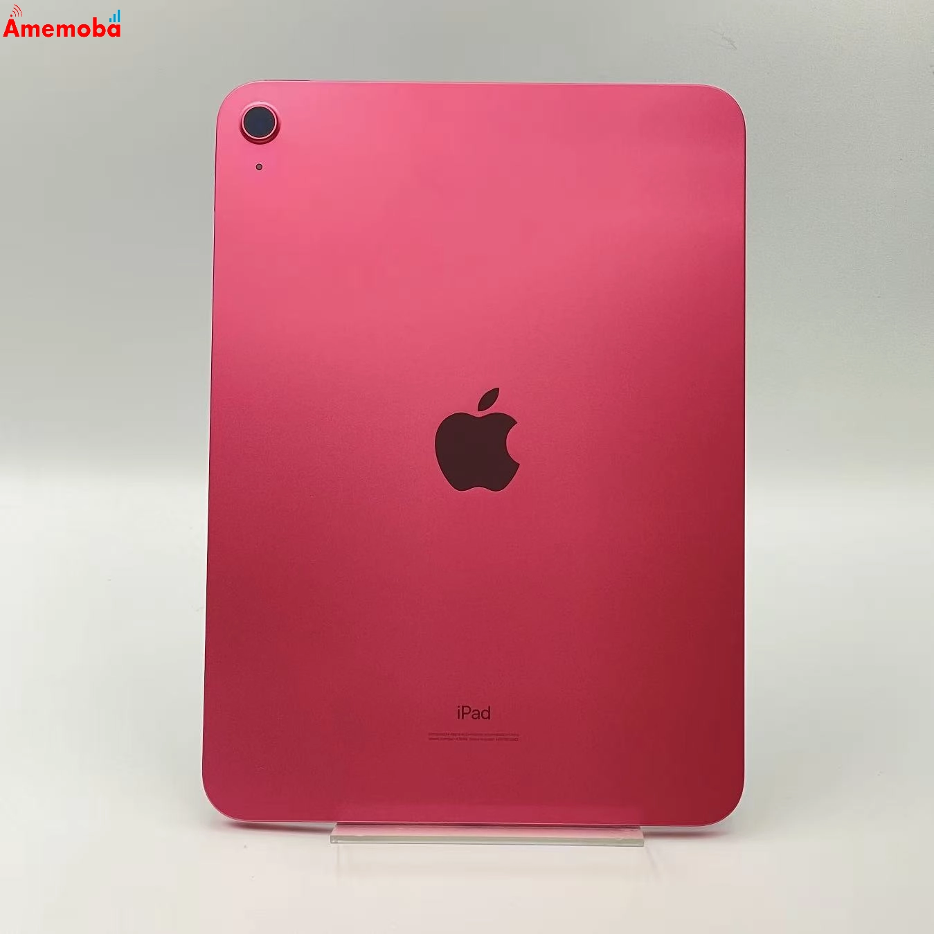 iPad 第10世代 Wi-Fiモデル 64GB ピンク MPQ33J/A 美品