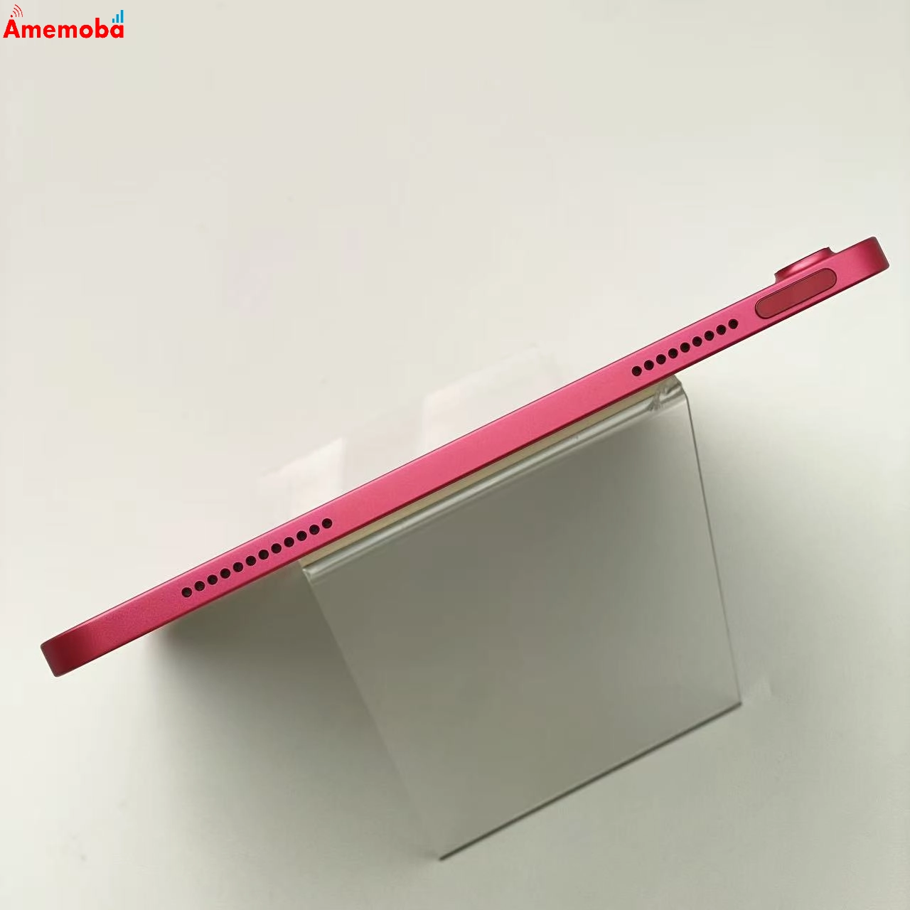 iPad 第10世代 Wi-Fiモデル 64GB ピンク MPQ33J/A 美品