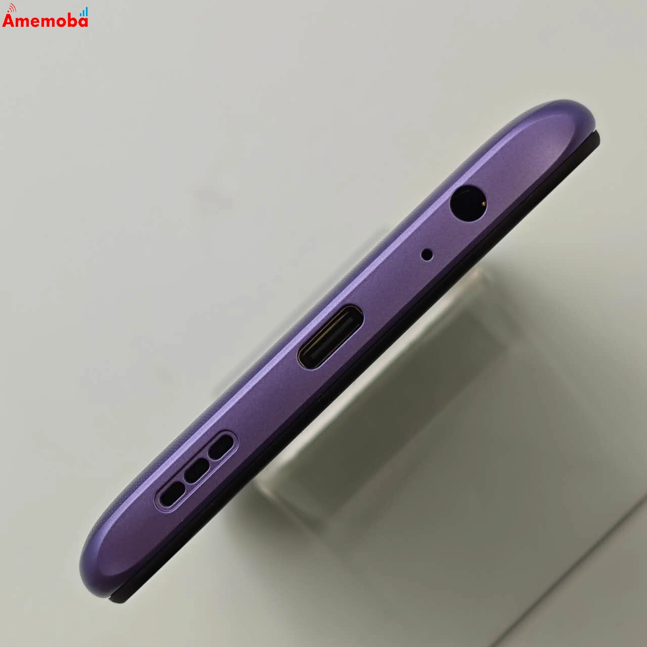 Redmi Note 9T 64GB ディブレイクパープル A001XM SoftBank版SIMフリー 極美品