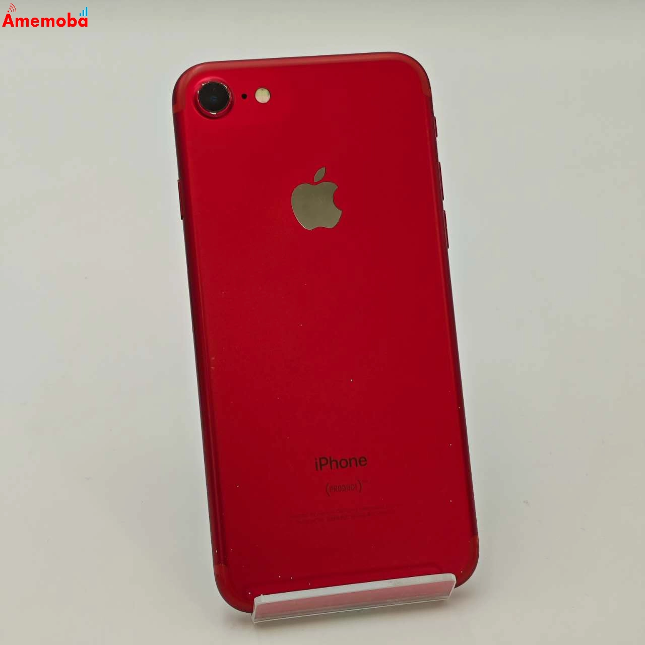 iPhone7 128GB Product Red MPRX2J/A SoftBank版SIMフリー