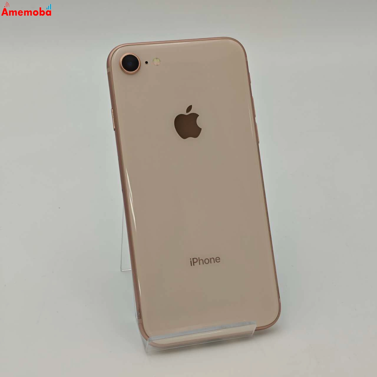 iPhone8 64GB ゴールド MQ7A2J/A docomo版SIMフリー 訳あり品