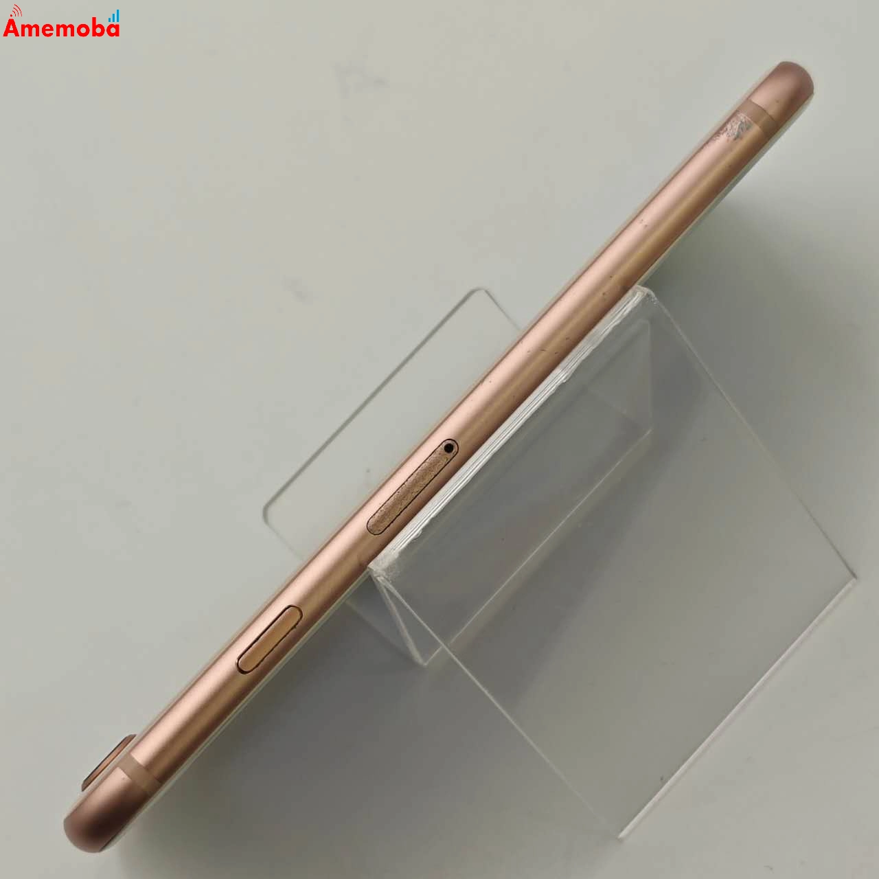 iPhone8 64GB ゴールド MQ7A2J/A docomo版SIMフリー 訳あり品